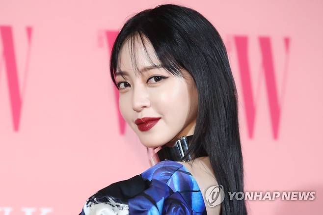 한예슬 [연합뉴스 자료사진]