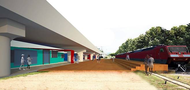 안산시 청년센터 상상스테이션 [안산시 제공. 재판매 및 DB 금지]