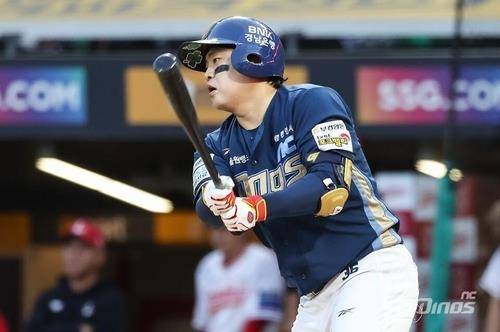 NC 권희동 [NC 다이노스 제공. 재판매 및 DB 금지]