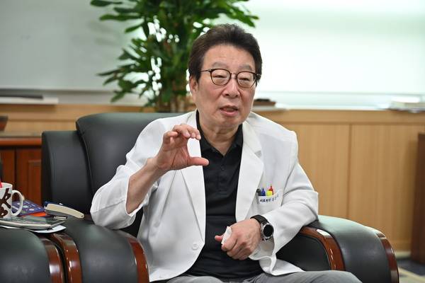 김건식 홍성의료원장