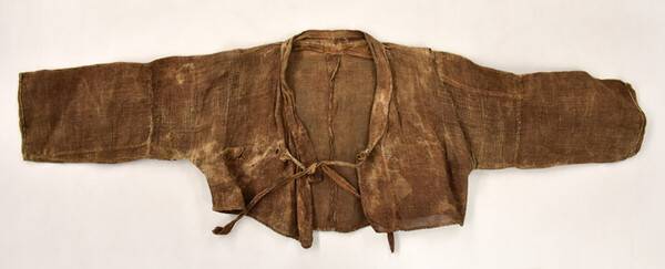 갈적삼(ⓒ드레스덴민족학박물관)