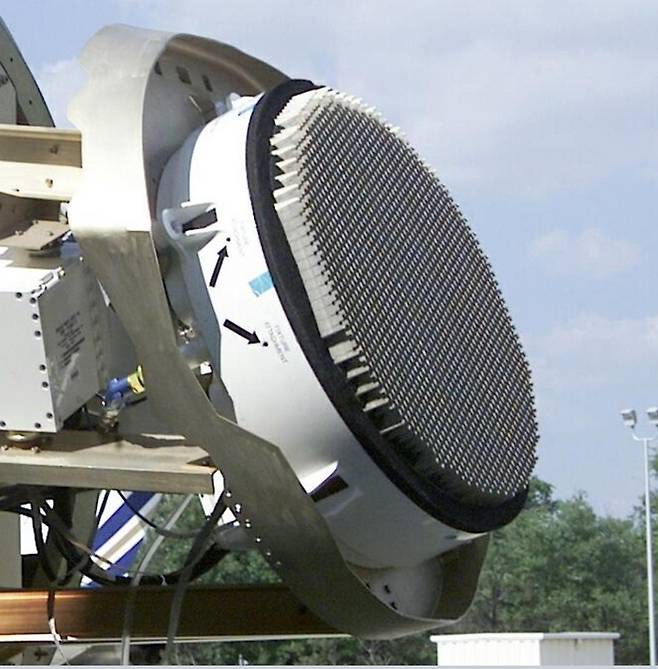 중국 양자 레이더