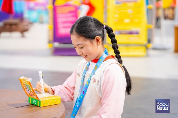 레고랜드 코리아는 레고 페스티벌 기간동안 '미니피겨 쿠키 콘테스트' 이벤트를 진행한다. ⓒ레고랜드