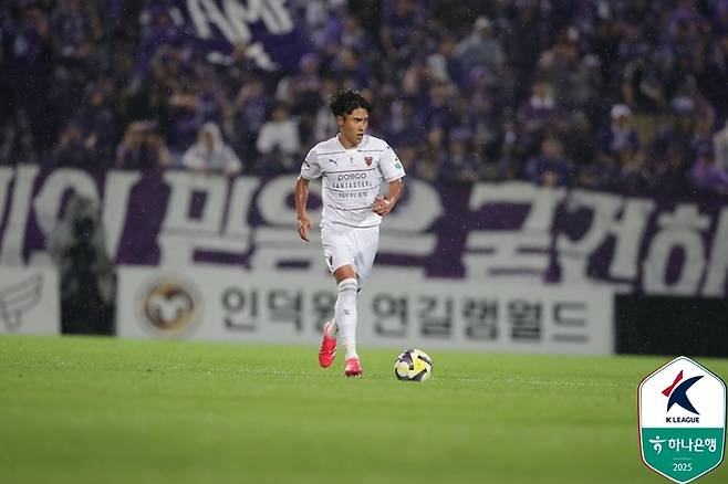 어정원. 사진 | 한국프로축구연맹
