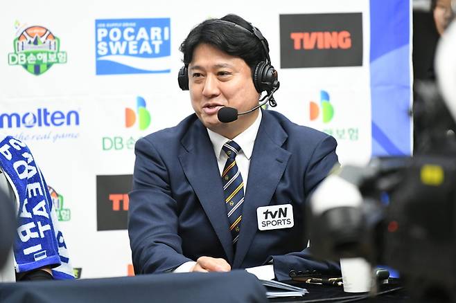 수원 KT 신임 문경은 감독. 사진 | 수원 KT 소닉붐