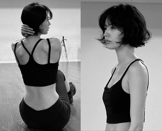 나나 인스타그램.