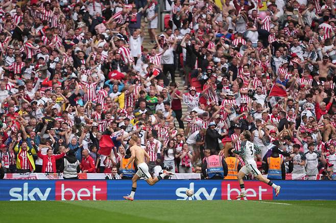 출처=선덜랜드 SNS 캡쳐