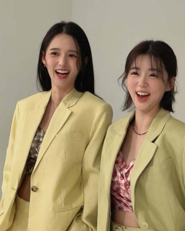 사진 출처=남보라 SNS 계정