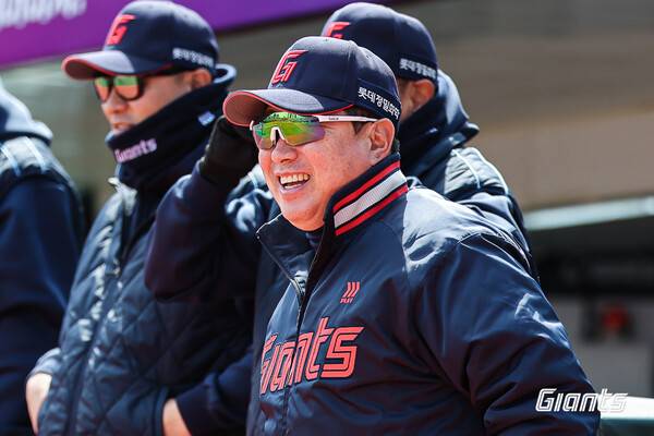 김태형 감독. ⓒ롯데 자이언츠