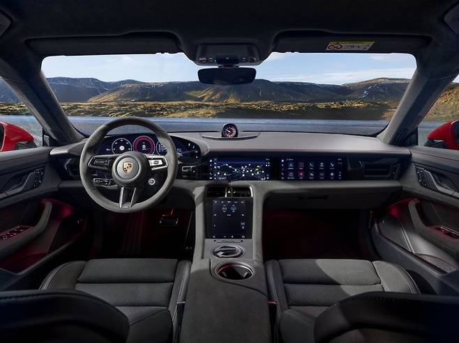 타이칸 GTS ⓒ포르쉐코리아