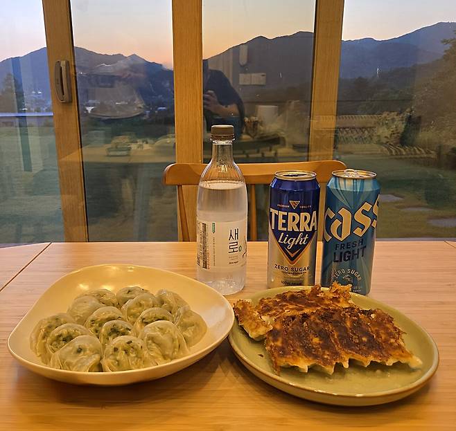 20250518_193616(1).jpg 펜션에서 바베큐 해봤어요