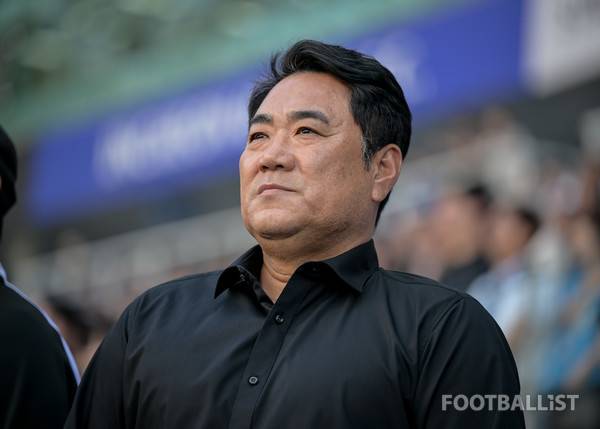 김현석 전남드래곤즈 감독. 서형권 기자