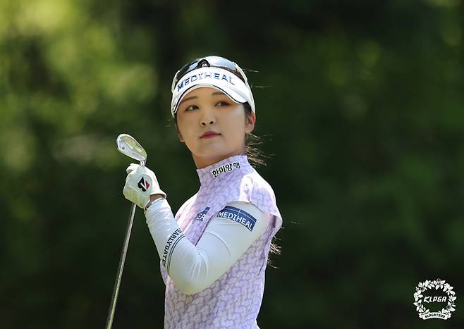 KLPGA 투어 2025시즌 3승을 차지하는 등 최고의 활약을 펼치고 있는 이예원. KLPGA