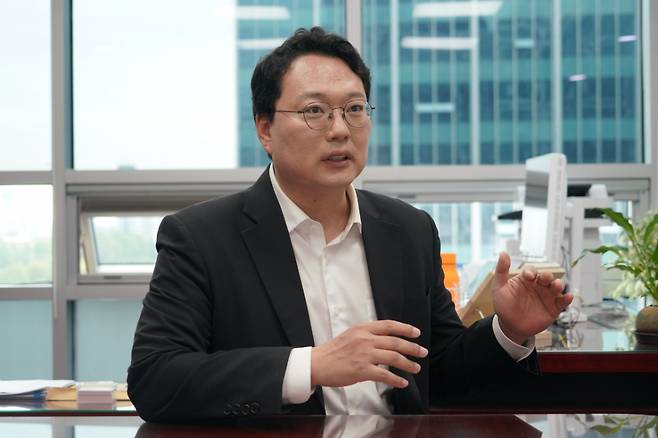 천하람 개혁신당 상임선거대책위원장. /사진=개혁신당.