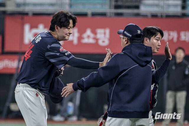 롯데 자이언츠 김원중./롯데 자이언츠