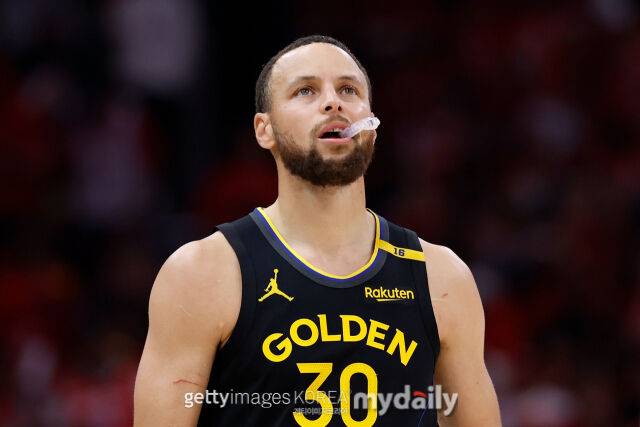 커리. /게티이미지코리아