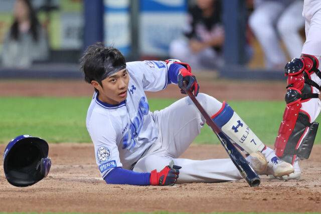 삼성 라이온즈 이재현./삼성 라이온즈