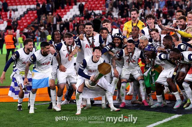 손흥민/게티이미지코리아