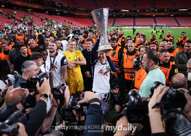 손흥민/게티이미지코리아