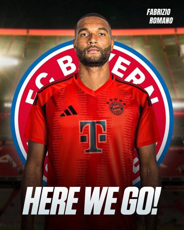 요나단 타./파브리지오 로마노 SNS