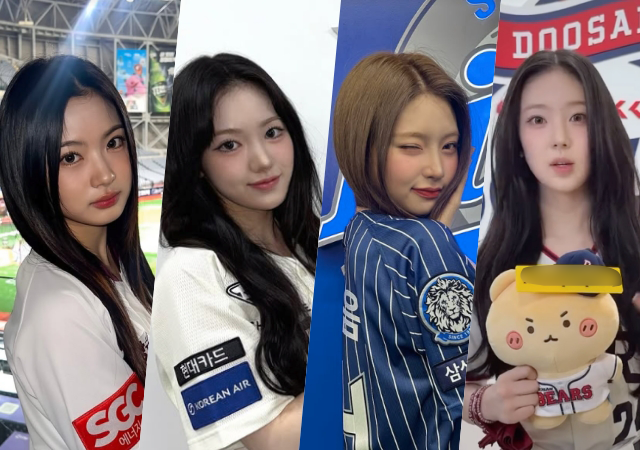 왼쪽부터 키야, 수이, 하음, 이솔 / 키키 인스타그램