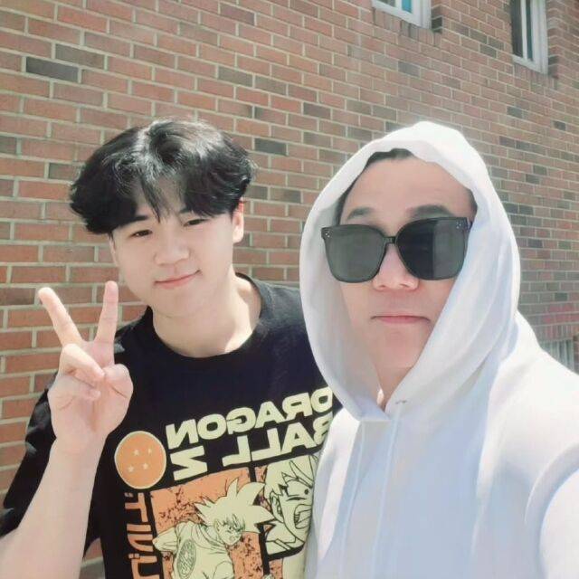 윤민수, 윤후 / 윤민수 인스타그램