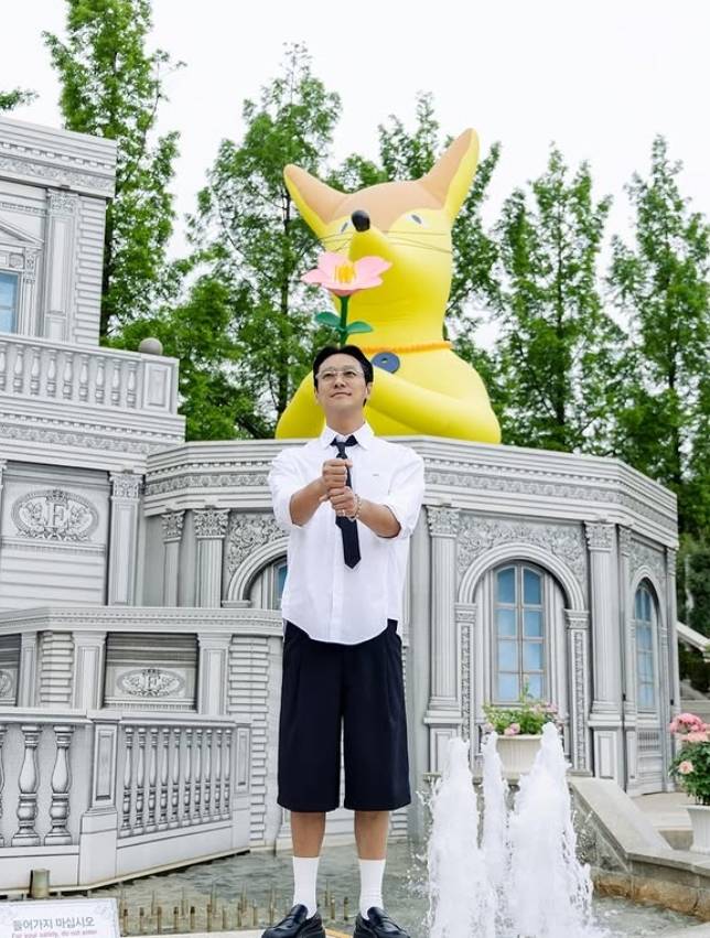 주지훈 소셜 미디어