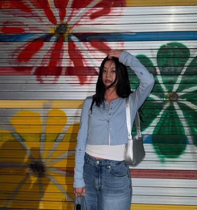 혜리 소셜 미디어