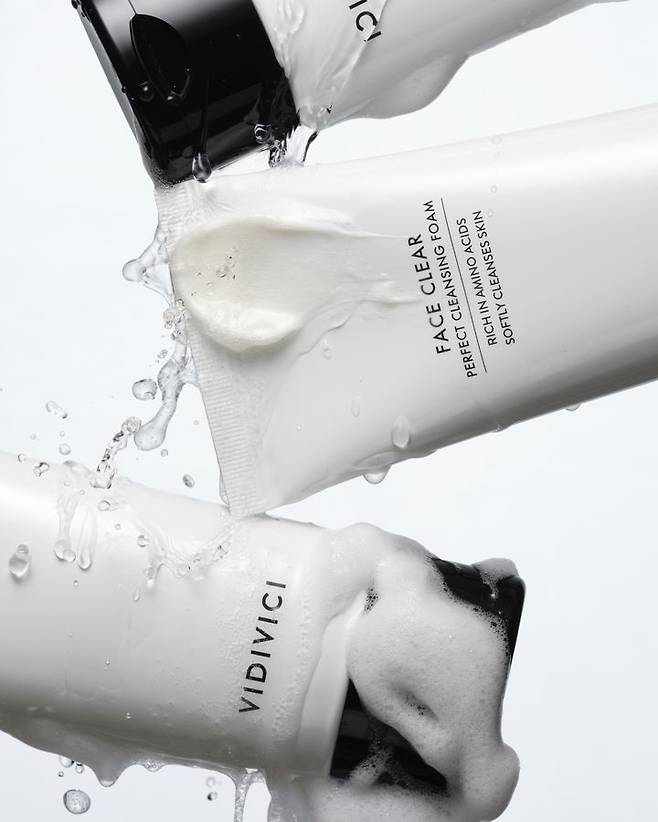 비디비치 페이스 클리어 퍼펙트 클렌징폼.(사진=비디비치 제공) *재판매 및 DB 금지