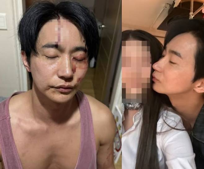 전호준 SNS 갈무리