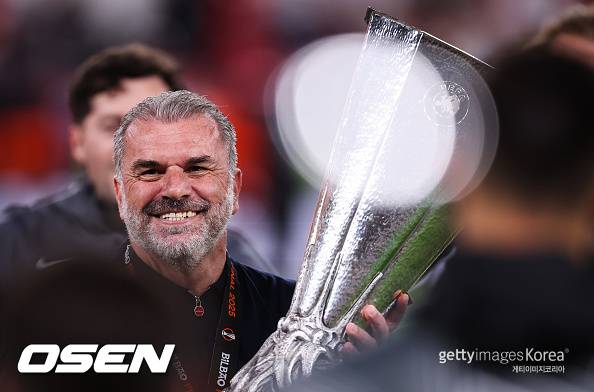 [사진] 엔지 포스테코글루 ⓒGettyimages(무단전재 및 재배포 금지)