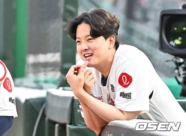 [OSEN=이석우 기자] 롯데 김원중. 2025.05.07 / foto0307@osen.co.kr