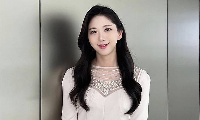 故 오요안나. 오요안나 인스타그램 캡처