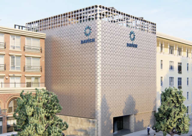 다비치안경 홈페이지