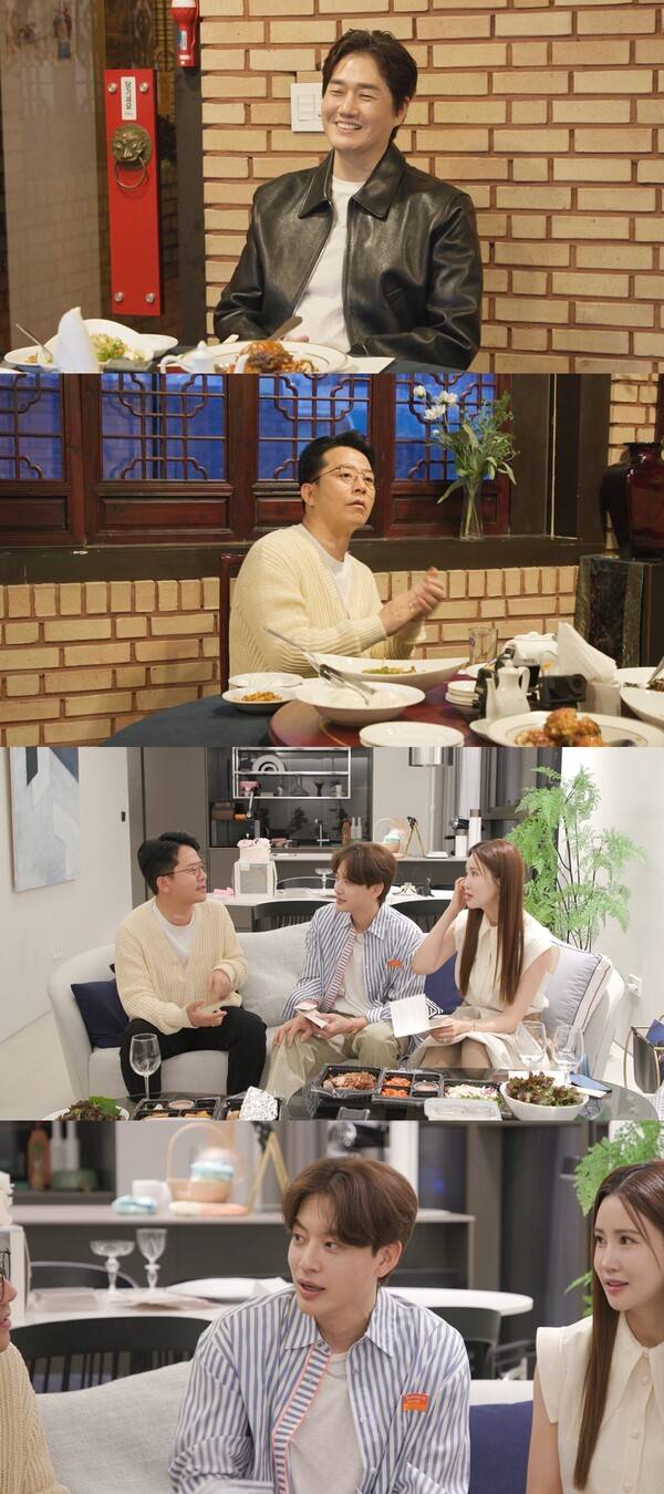 ▲ 25일 방송되는 '미운 우리 새끼'에서 김준호가 청첩장을 돌리는 모습이 공개된다. 제공|SBS