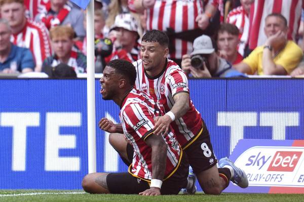 ▲ '죽어도 선덜랜드'가 프리미어리그로 돌아왔다. ⓒ연합뉴스/AP/REUTERS