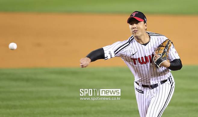 ▲ 현재 경기력 조정 과정을 거치고 있는 정우영은 전반기 활용 가능성이 불투명하다 ⓒ곽혜미 기자