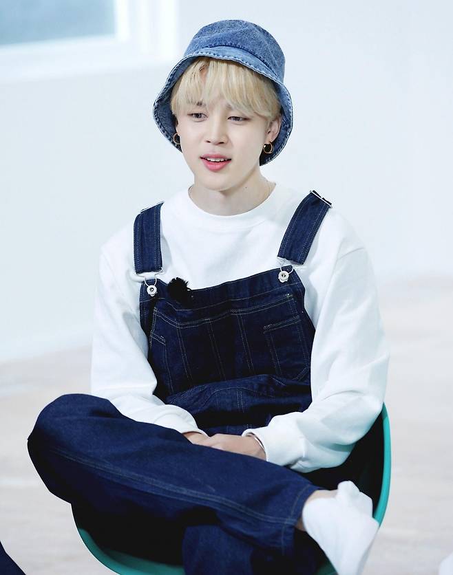 방탄소년단 지민 '친구' 스포티파이 2억 5000만 돌파