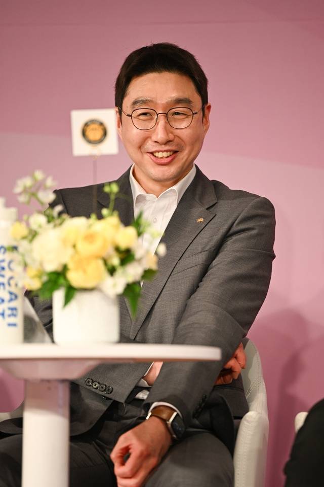 김완수 청주 KB스타즈 감독. /사진=WKBL  제공