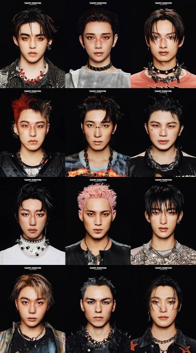 /사진=플레디스 엔터테인먼트, 하이브