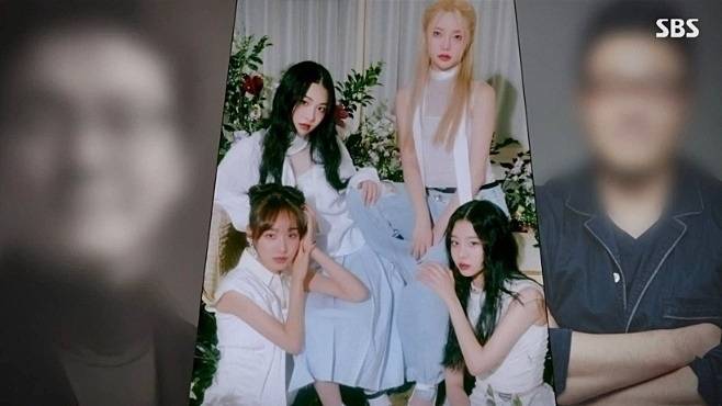 전속계약 분쟁 전 4인 체제 피프티피프티, SBS 그것이 알고 싶다