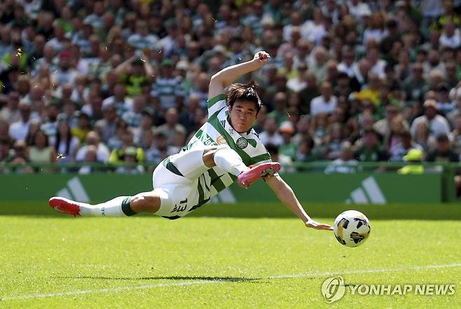 양현준 [AP=연합뉴스]