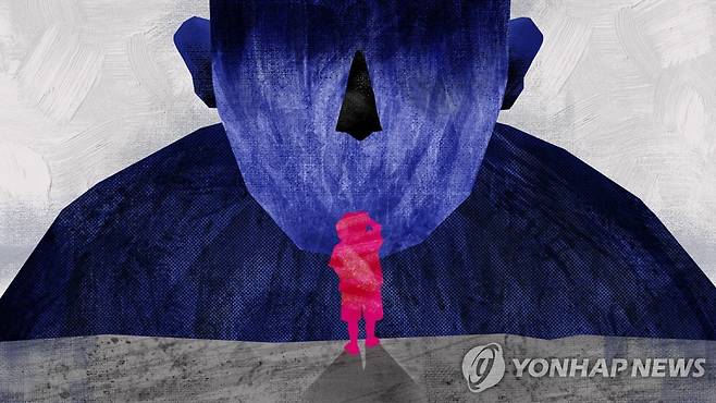 아동 학대 (PG) [연합뉴스 자료사진]
