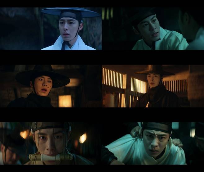 '탄금' 이재욱. / 사진제공=넷플릭스