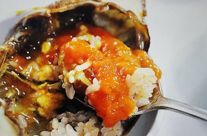 간장 게장. (사진= 김영복 연구가)