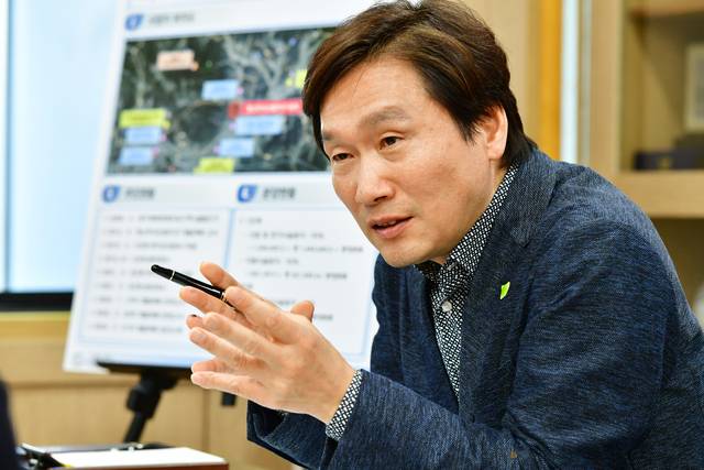 조현일 경산시장 대구일보 DB