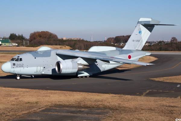 일본 EC1 전자전기