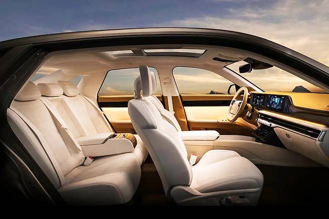 현대차 2026 그랜저 실내