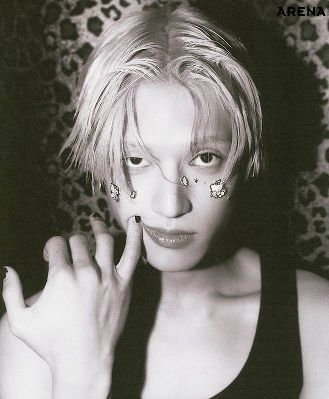 탱크톱 스타일리스트 소장품.