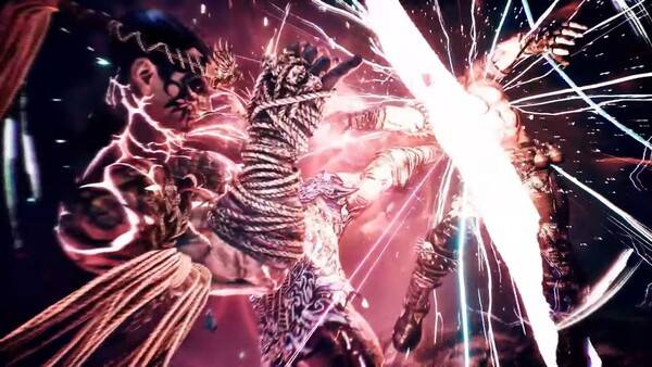 - 레이지 아츠 이펙트는 심플하지만 강렬하다